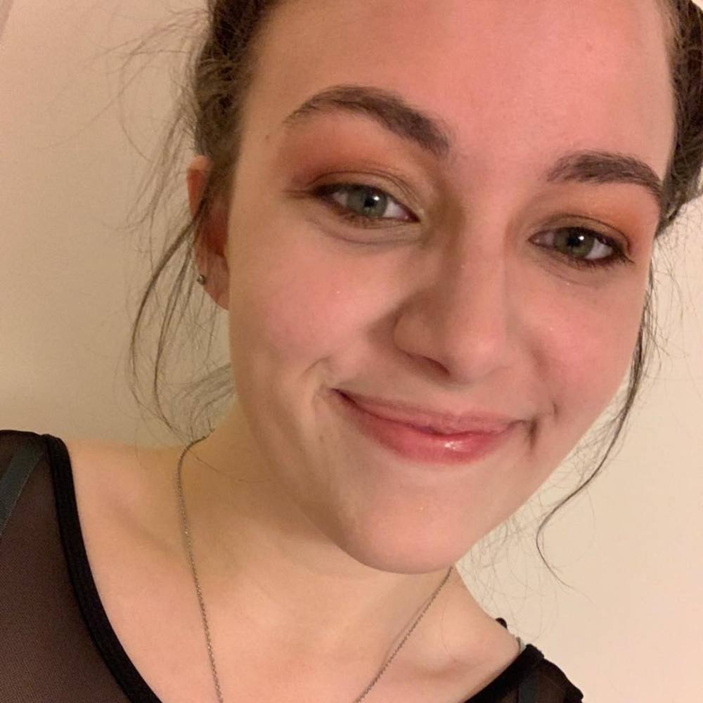 Meet your Posher, Kirsten